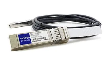 Addon Networks 7M Sfp  - Sfp  Infiniband Cable Sfp  Black