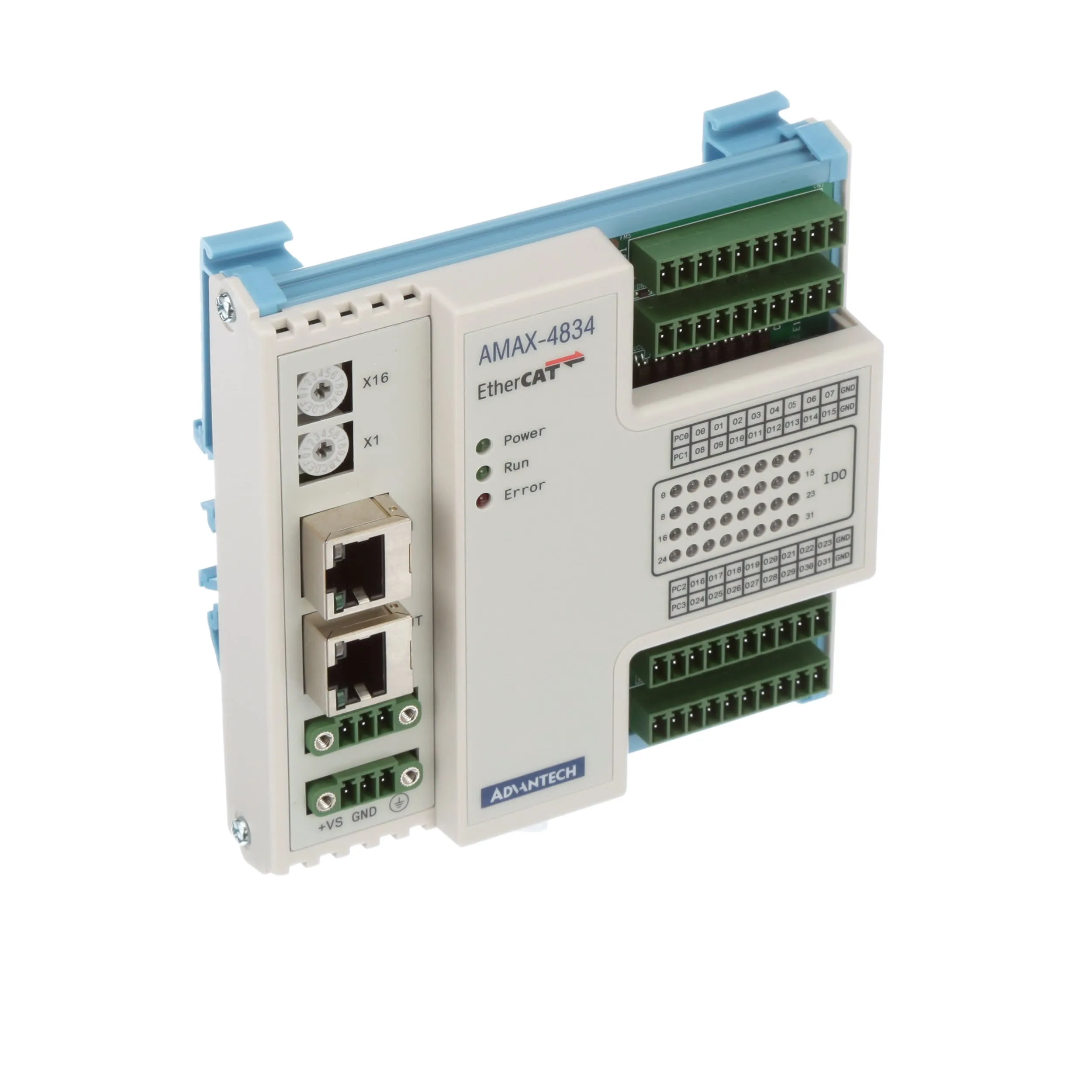 Advantech AMAX-4834-AE