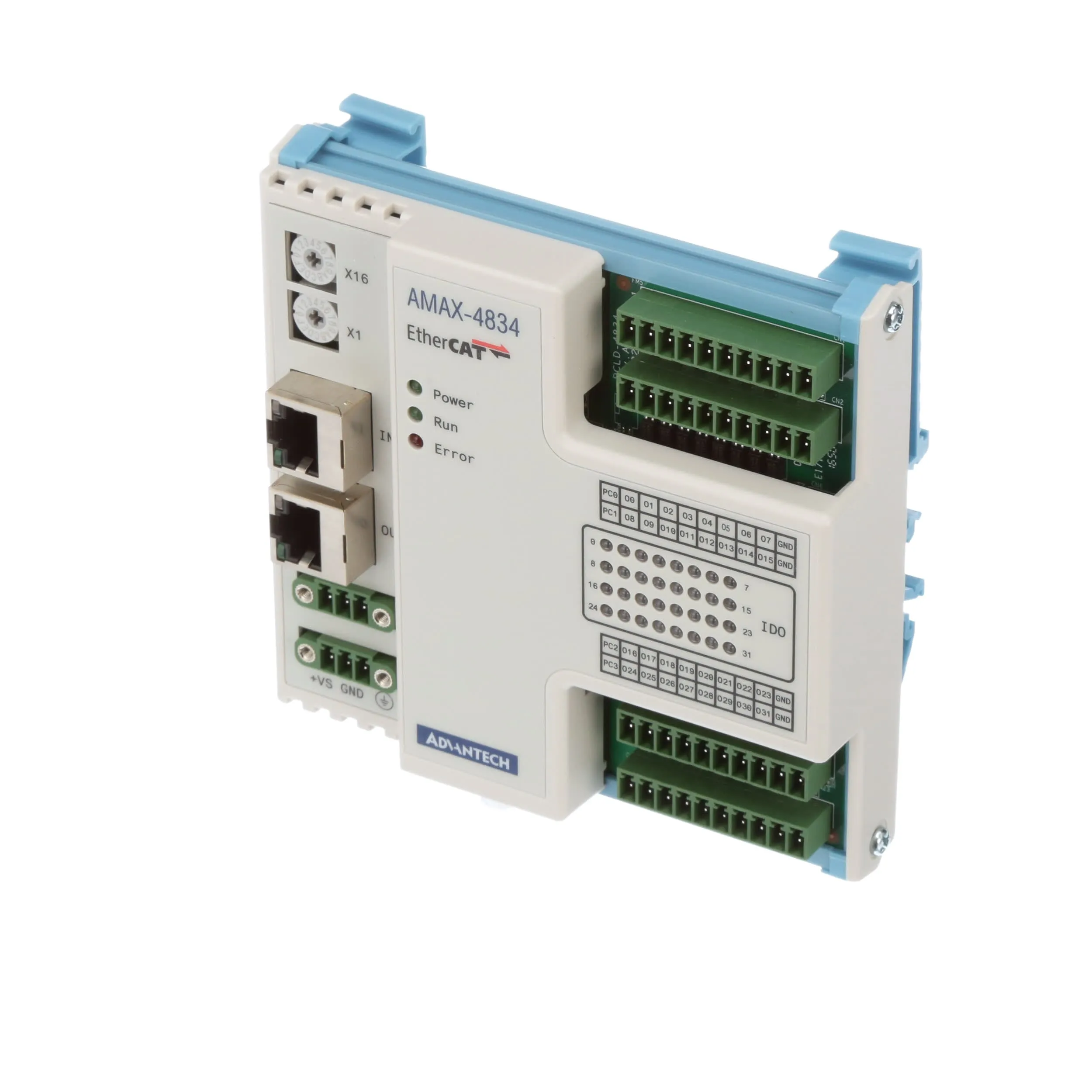 Advantech AMAX-4834-AE