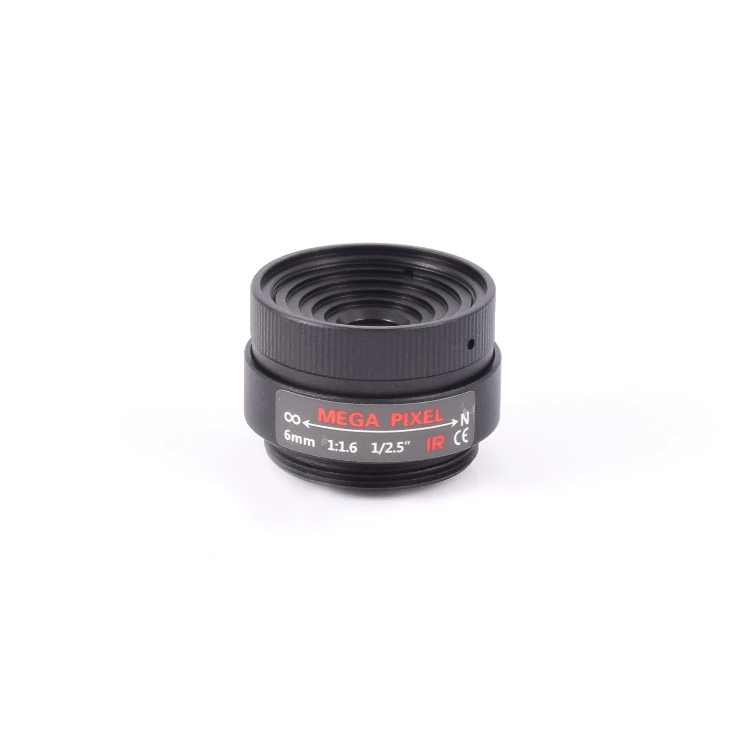AIDA - CS-6.0F Mega-Pixel Lens