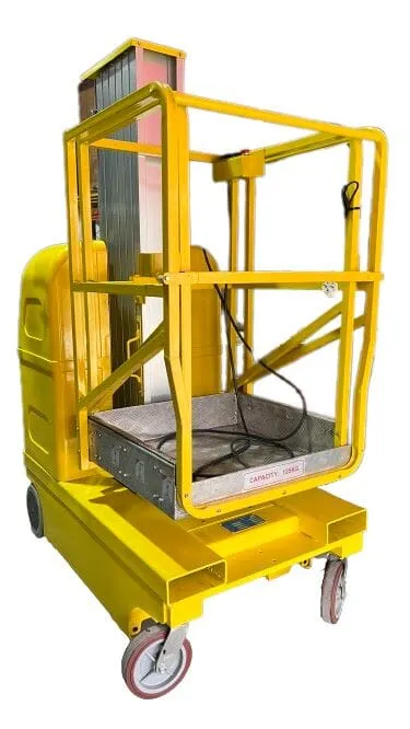 Aiko 125kg 7.5m Self Propelled Lift Platform  | Model : PT-GTWZ7.501