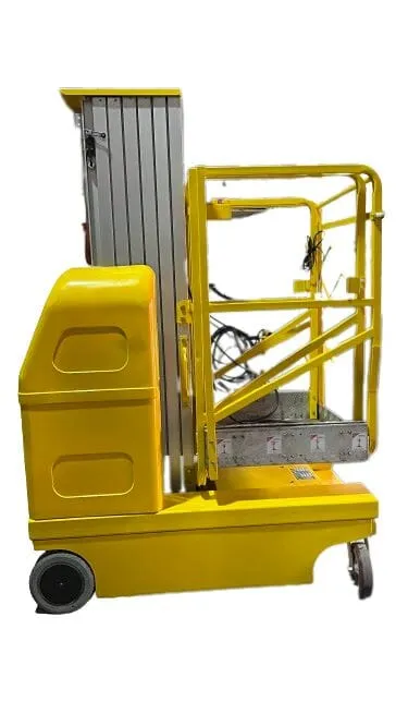 Aiko 125kg 7.5m Self Propelled Lift Platform  | Model : PT-GTWZ7.501