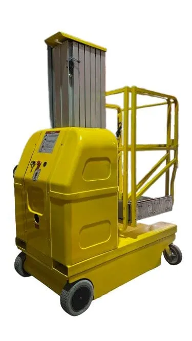Aiko 125kg 7.5m Self Propelled Lift Platform  | Model : PT-GTWZ7.501