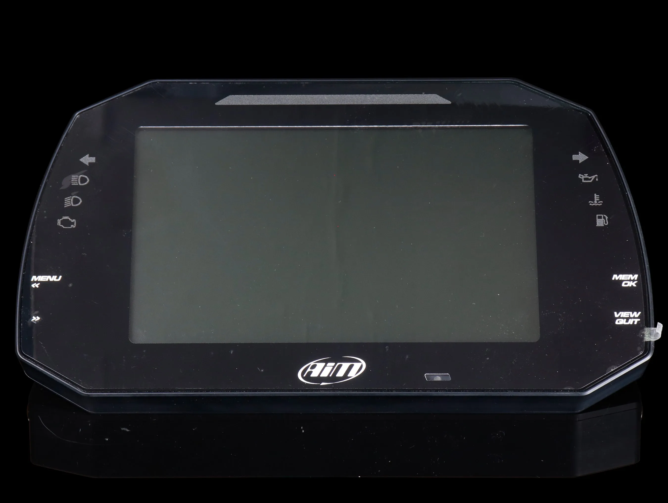 AiM Sports MXG 1.2 Strada 7" Dash Display
