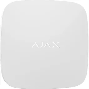 AJAX 42818.08.WH3 Wireless Flood Detector, White