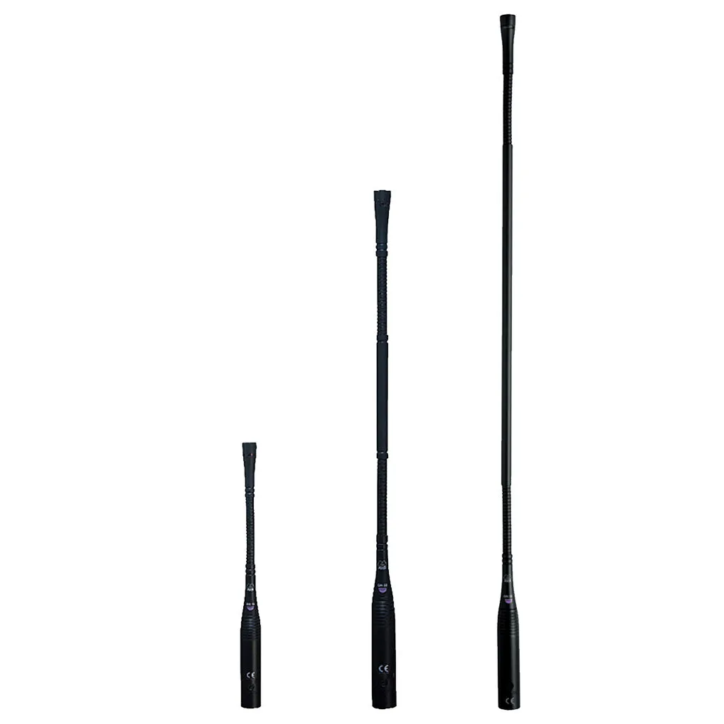 AKG GN-50E 50cm (20in) High-Performance Modular Gooseneck Module