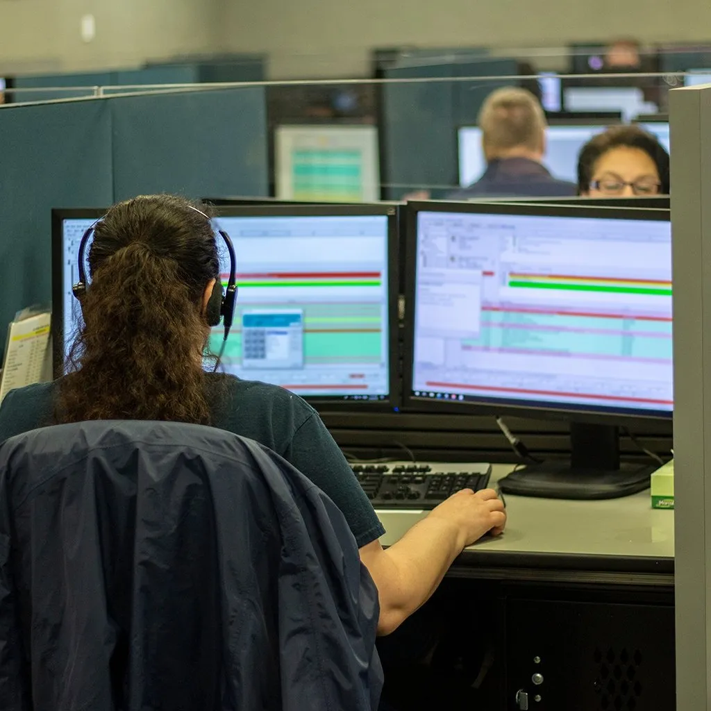 Alarm Monitoring Service - Central Station Fee For One Year