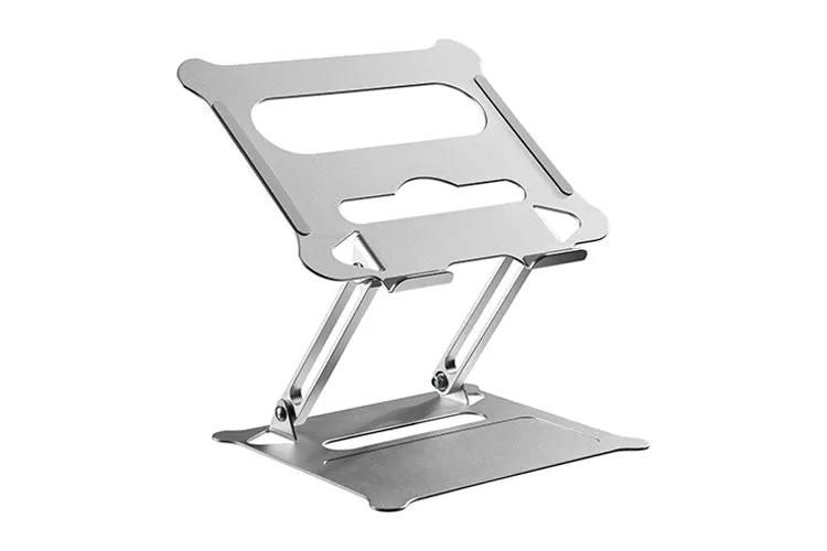 Aluminium Laptop Riser Stand