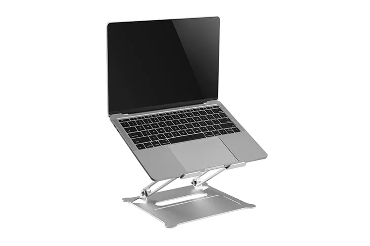 Aluminium Laptop Riser Stand