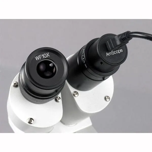AmScope MD Series 3.0MP USB 2.0 Color CMOS Digital Eyepiece Microscope Camera