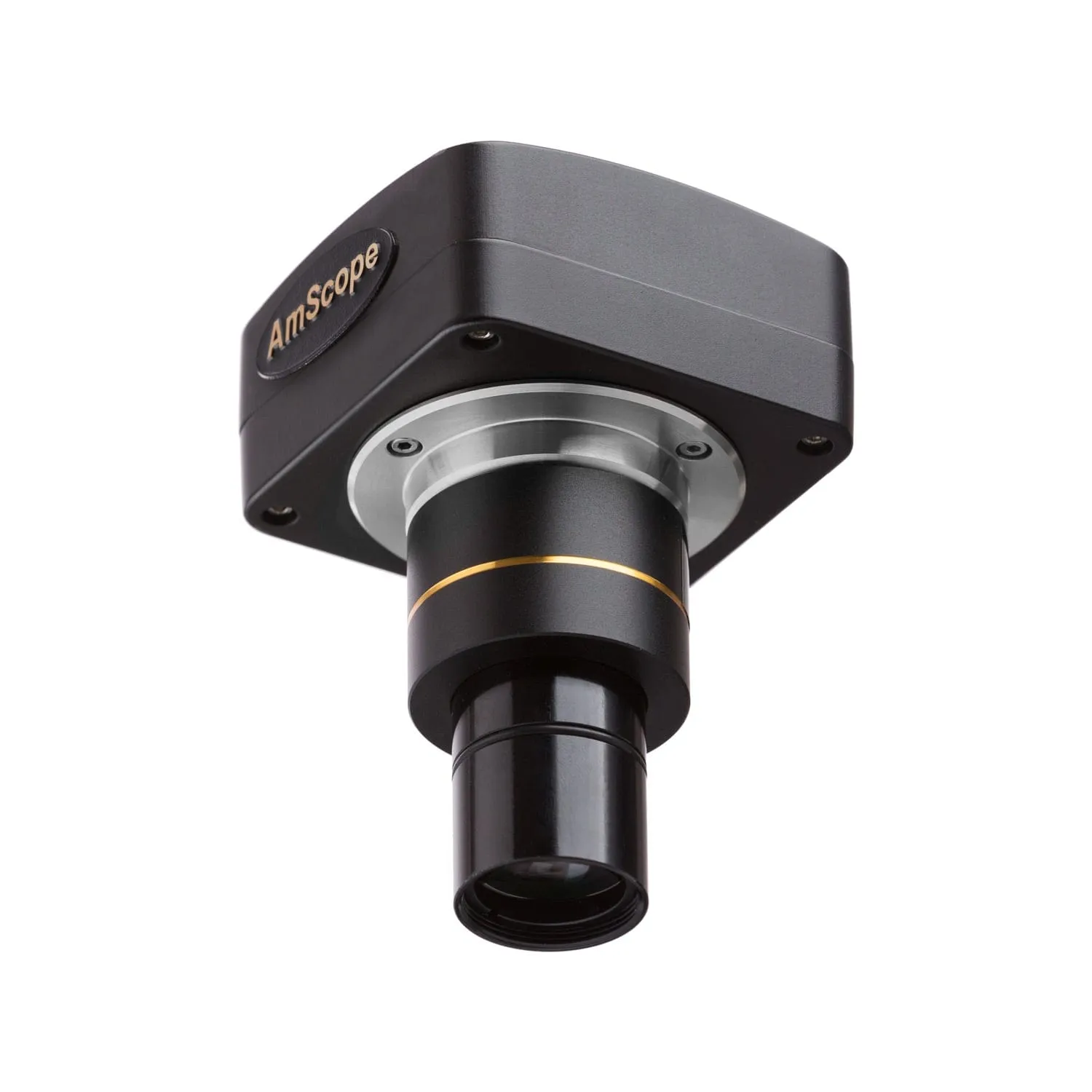 AmScope MU Series 1.3MP USB 2.0 Color CMOS C-Mount Microscope Camera with Reduction Lens