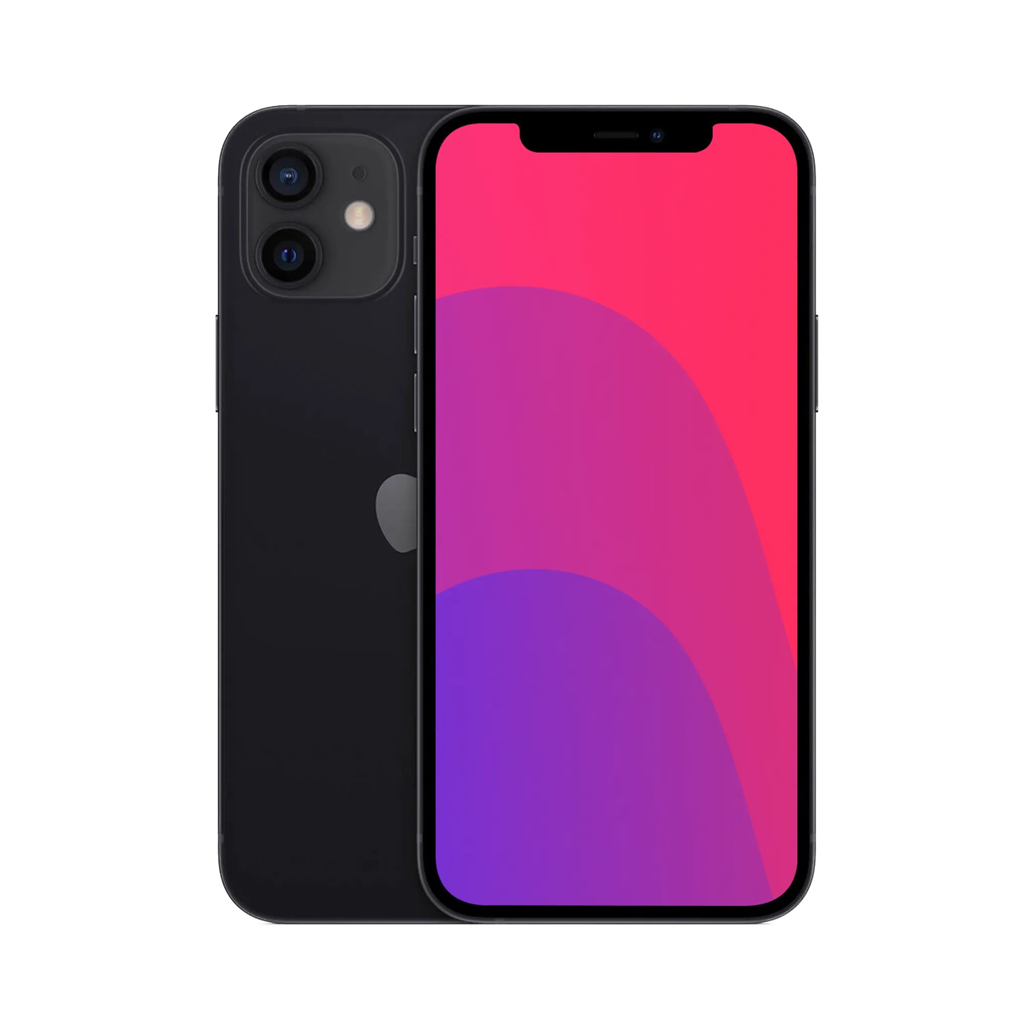 Apple iPhone 12 128GB Black- No Face ID