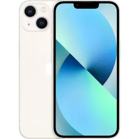Apple iPhone 13 256GB Starlight Unlocked SIM Free Mobile Phone