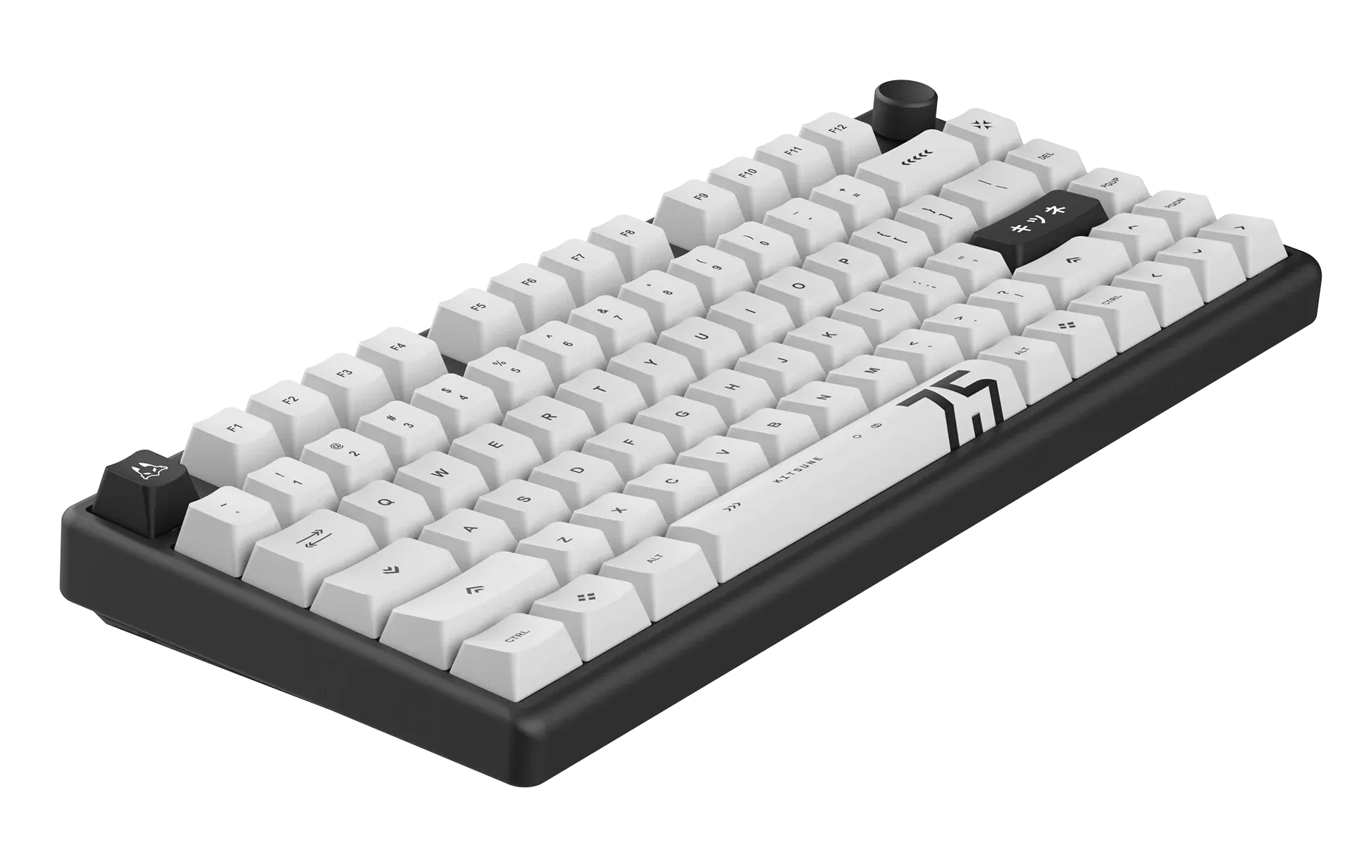 Arbiter Studio KITSUNE Polar 75 PRO Hall Effect Magnetic Keyboard