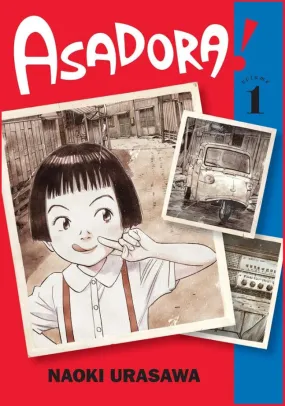 Asadora GN Vol 01