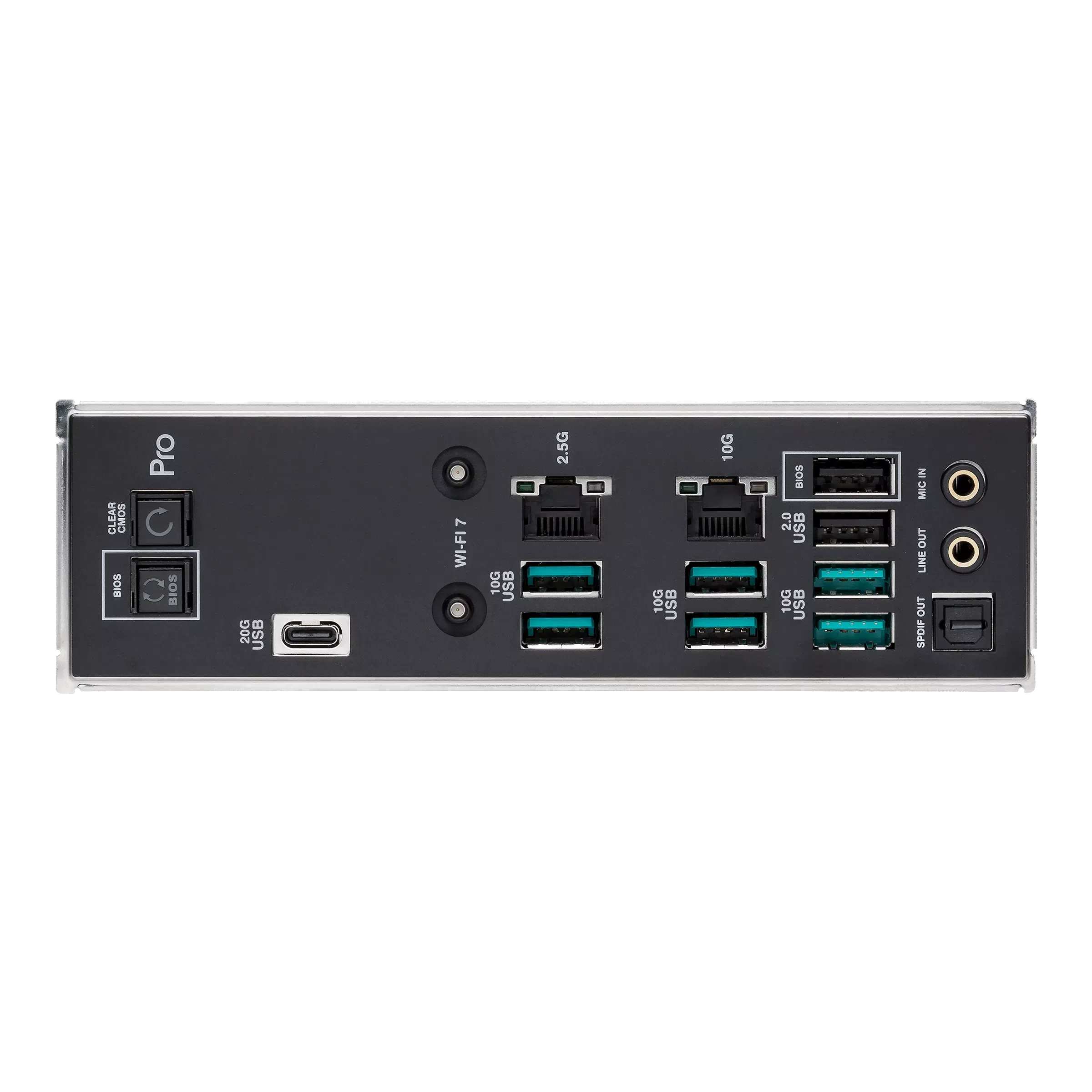 ASUS Pro WS TRX50-SAGE WIFI DDR5,AMD Socket sTR5 CEB Motherboard