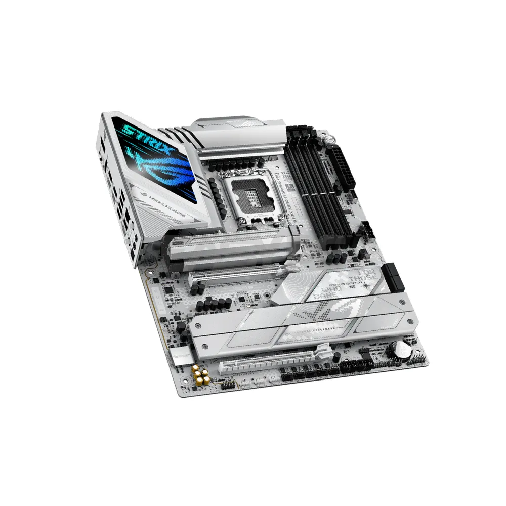 Asus ROG STRIX Z890-A GAMING WIFI LGA 1851 Ultra Processor DDR5 Motherboard