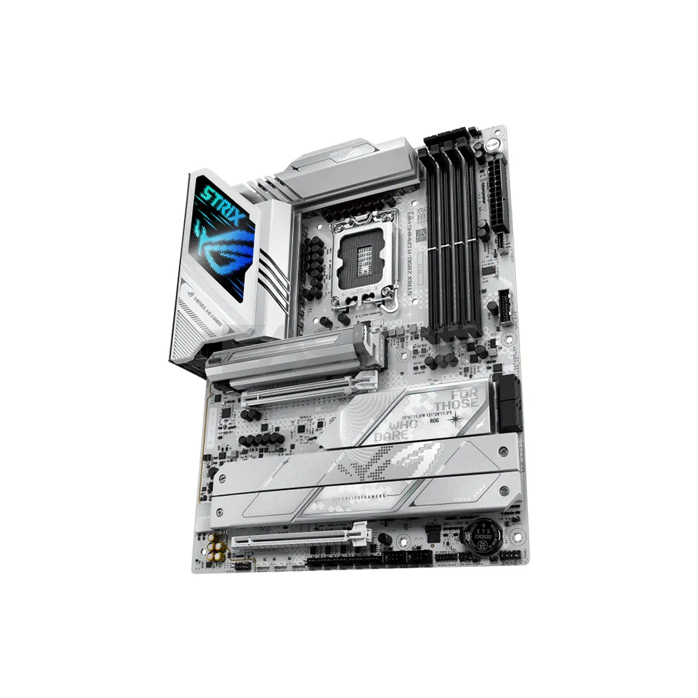 Asus ROG STRIX Z890-A GAMING WIFI LGA 1851 Ultra Processor DDR5 Motherboard