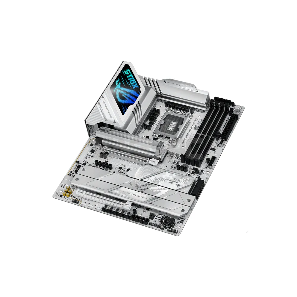 Asus ROG STRIX Z890-A GAMING WIFI LGA 1851 Ultra Processor DDR5 Motherboard