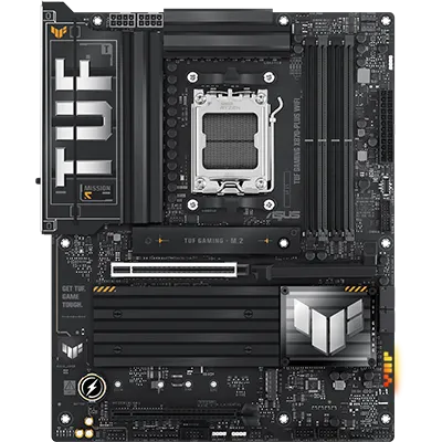 ASUS TUF GAMING X870-PLUS WIFI - Default | NFIS