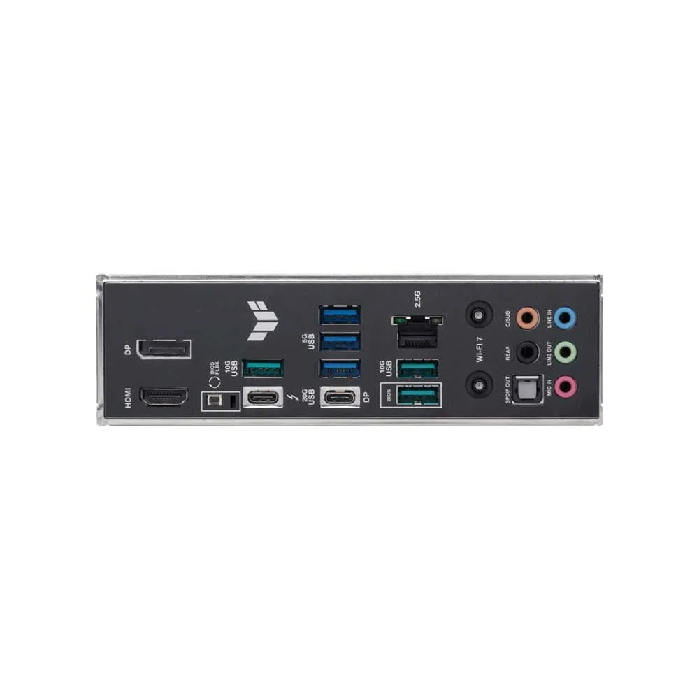 Asus Tuf Gaming Z890-Plus WiFi ATX Motherboard
