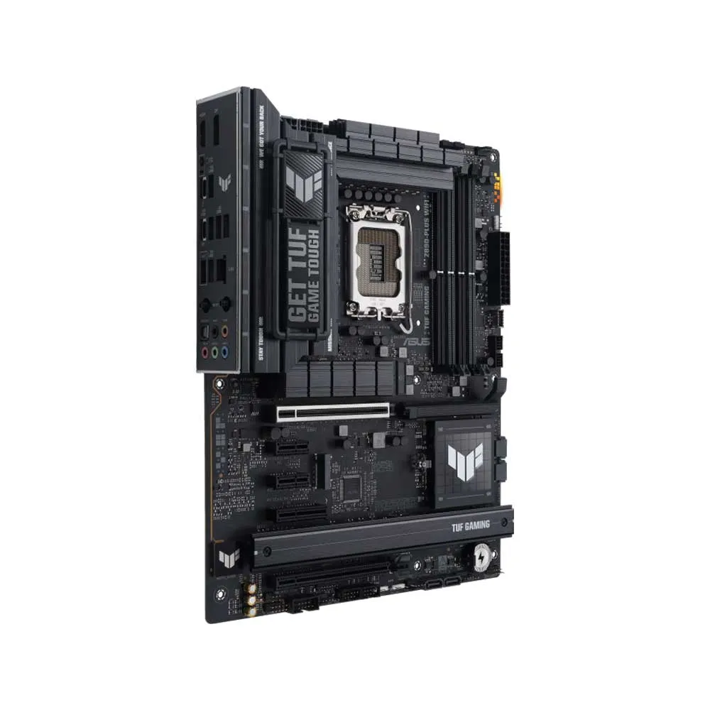 Asus Tuf Gaming Z890-Plus WiFi ATX Motherboard