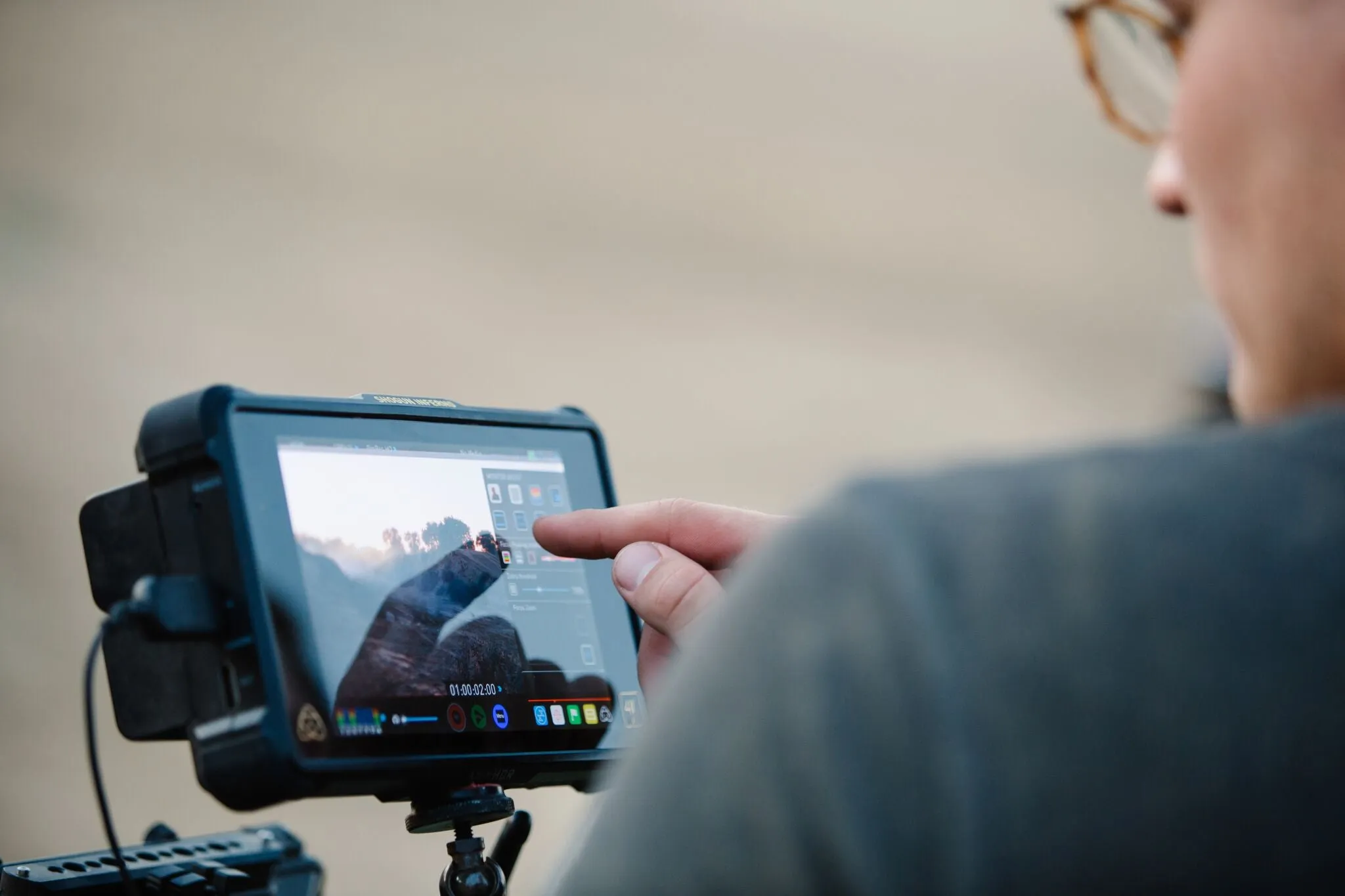 Atomos Shogun Inferno 7in 4K HDMI/Quad 3G-SDI/12G-SDI Recording Monitor