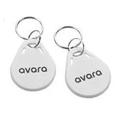 Avara Key Tags (2) 10009