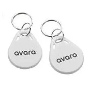 Avara Key Tags (2) 10009
