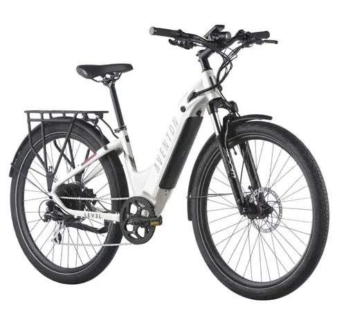 Aventon Level.2 Step Thru Commuter Electric Bike