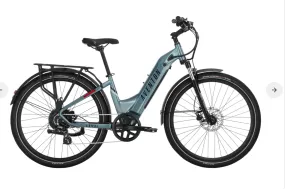Aventon Level.2 Step Thru Commuter Electric Bike