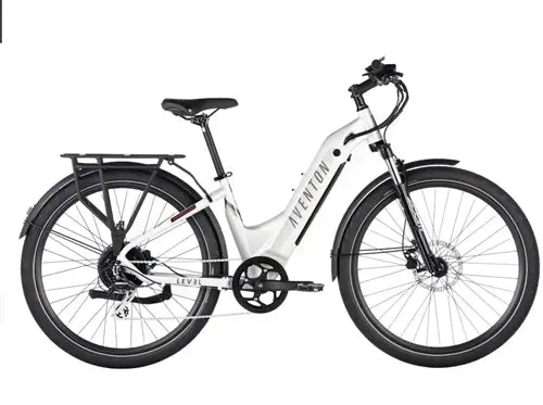 Aventon Level.2 Step Thru Commuter Electric Bike