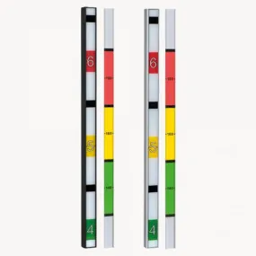 Axis Communications F92A01 Height Strip Housing (Silver)