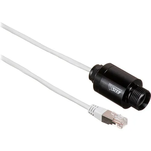 Axis Communications FA1080-E Outdoor Thermal Sensor Unit with 4mm Lens For FA54
