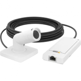 Axis Communications P1254 720p Network Mini Bullet Camera