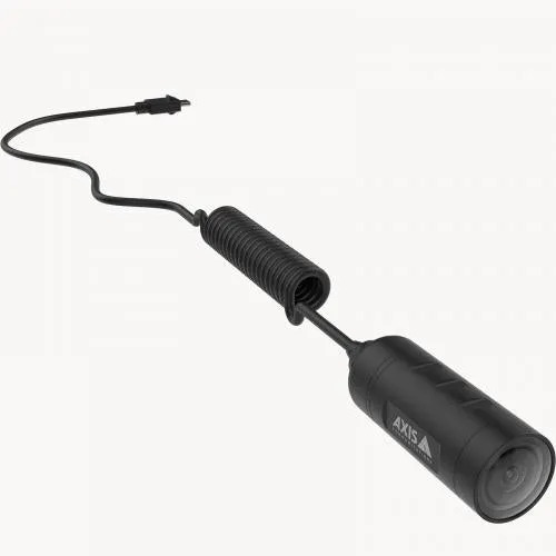 Axis Communications TW1200 1080p Body-Worn Mini Bullet Sensor