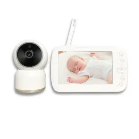 Babystudio Sonno 5" Crystal Clear Baby Monitor