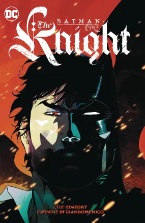 Batman: The Knight (Hardcover)