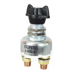 Battery Switch 100 amp with Fixed Key Bg1