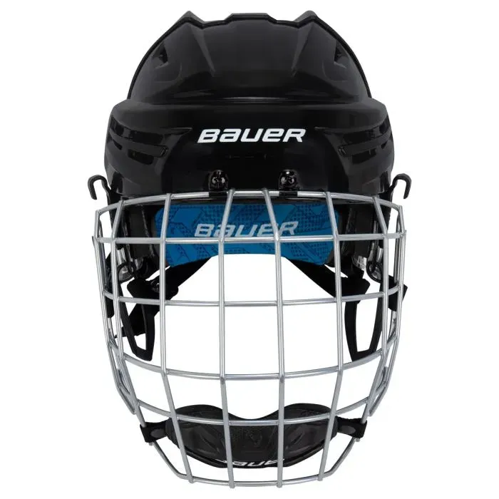 Bauer Re-Akt 65 Hockey Helmet Combo