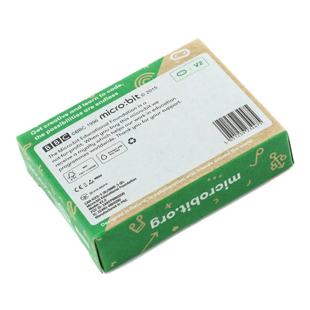 BBC micro:bit V2 (Board Only) - Retail Pack