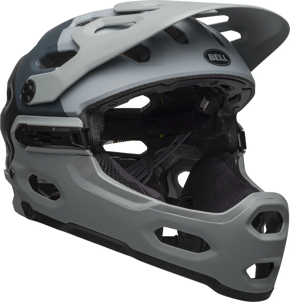 Bell Super 3R MIPS Equipped