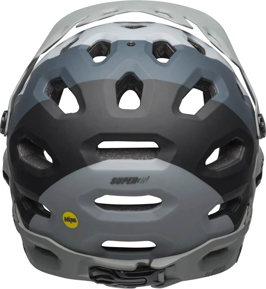 Bell Super 3R MIPS Equipped