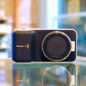 Blackmagic Pocket Cinema Camera