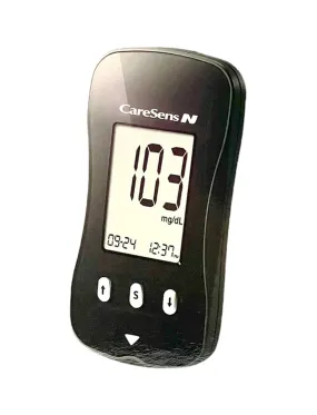Blood Glucose Monitoring System