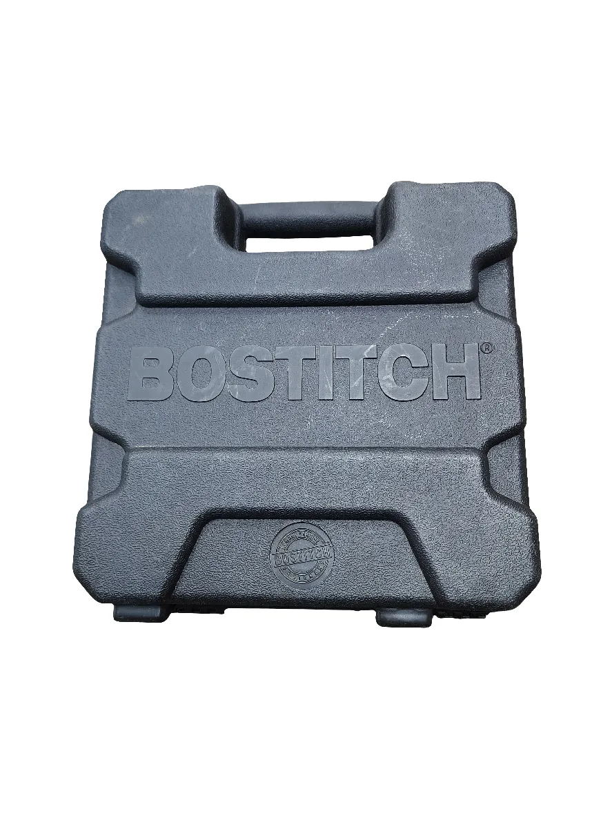 BOSTITCH Pin Nailer 23 Gauge, 1/2-Inch to 1-3/16-Inch