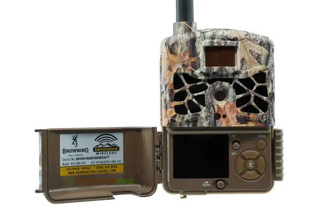 Browning Defender Wireless (Verizon)