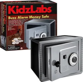 Buzz Alarm Money Safe