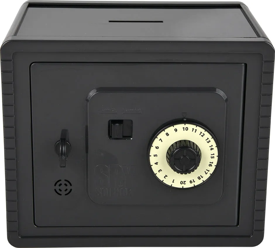 Buzz Alarm Money Safe