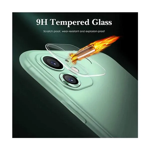 Camera Lens Ultra Thin Tempered Glass For Apple Iphone 11-TOIH